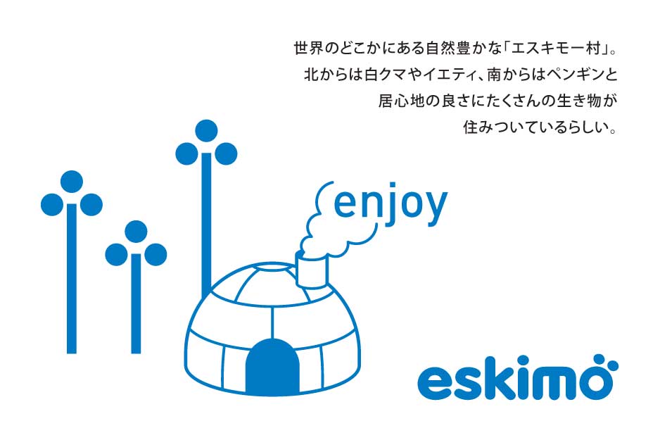 eskimo���E��