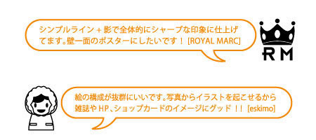 �R�����g ROYAL MARC