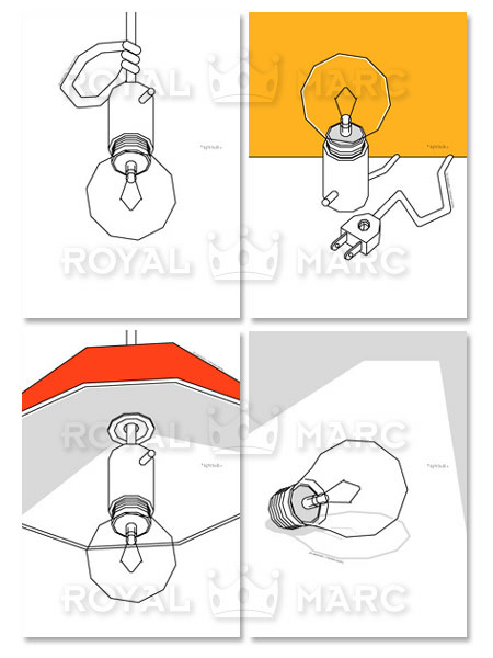 ROYAL MARC �A�[�g