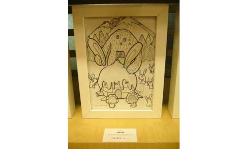 FEWMANY����u�����Ă� �e�v